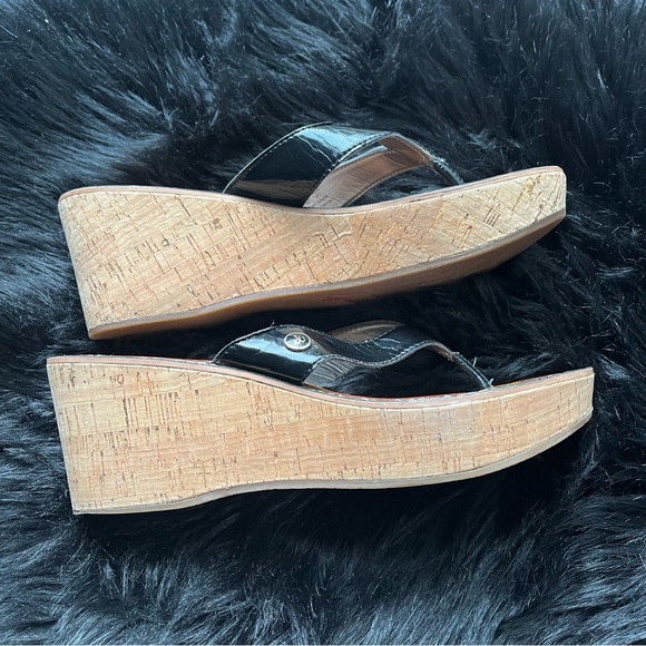 Sam Edelman “Romy” Thong Sandals - Picture 4 of 10